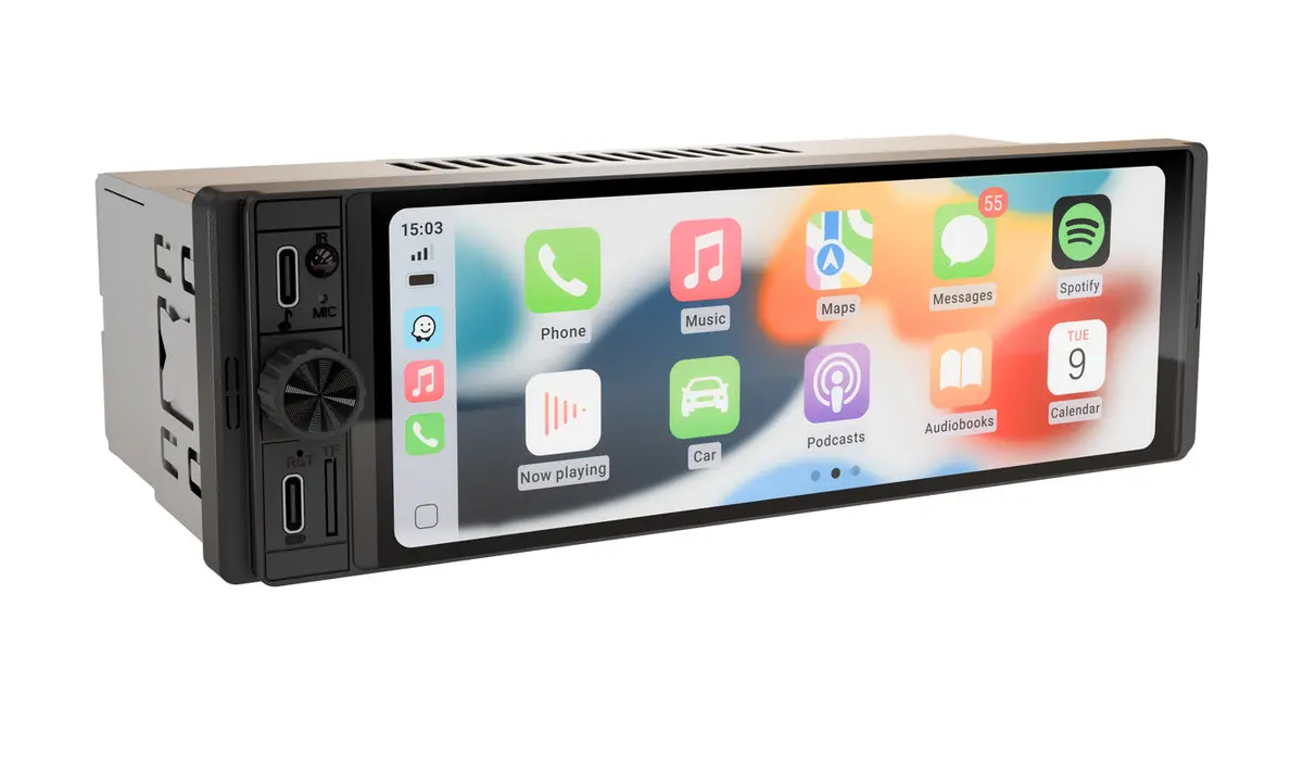 navitel RD10 car media receiver Photo 4