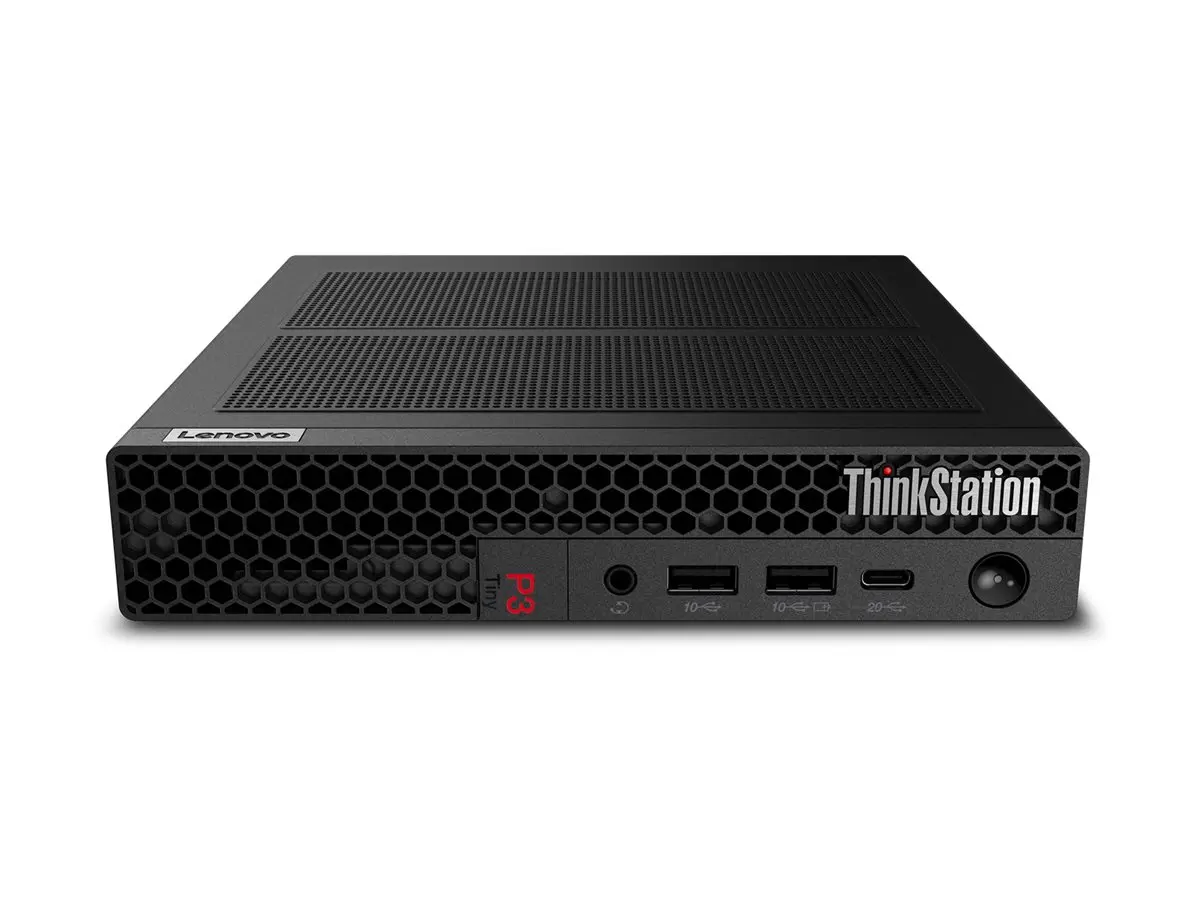 Lenovo ThinkStation P3 Tiny Gen 2