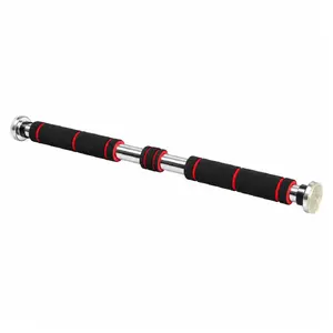 Tomaz Sport SecureGrip TS SJ-1-130 Регулируемый турник в дверной проем 62–100 см 110 кг