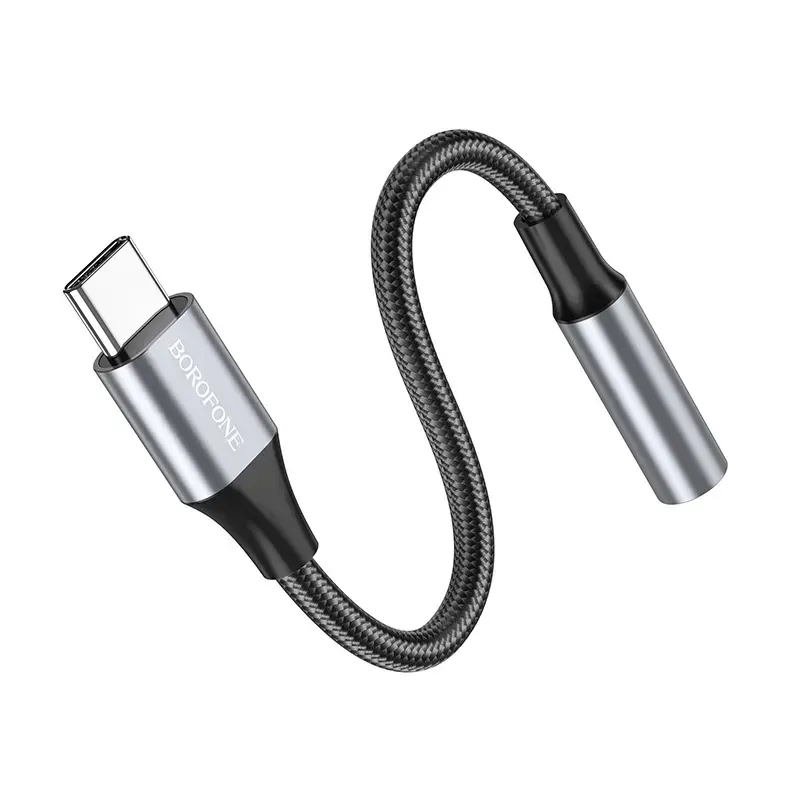 Borofone BV16 Type C 3.5mm adapteris DAC Photo 5