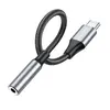 Borofone BV16 Type C 3.5mm adapteris DAC Photo 6