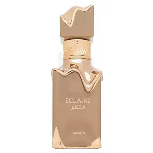 Lattafa Perfumes Eclaire Eau de Parfum for Women 100 ml Floral Gourmand Caramel Vanilla