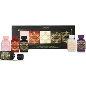 Lattafa Perfumes Badee Al Oud Collection Miniature Collection