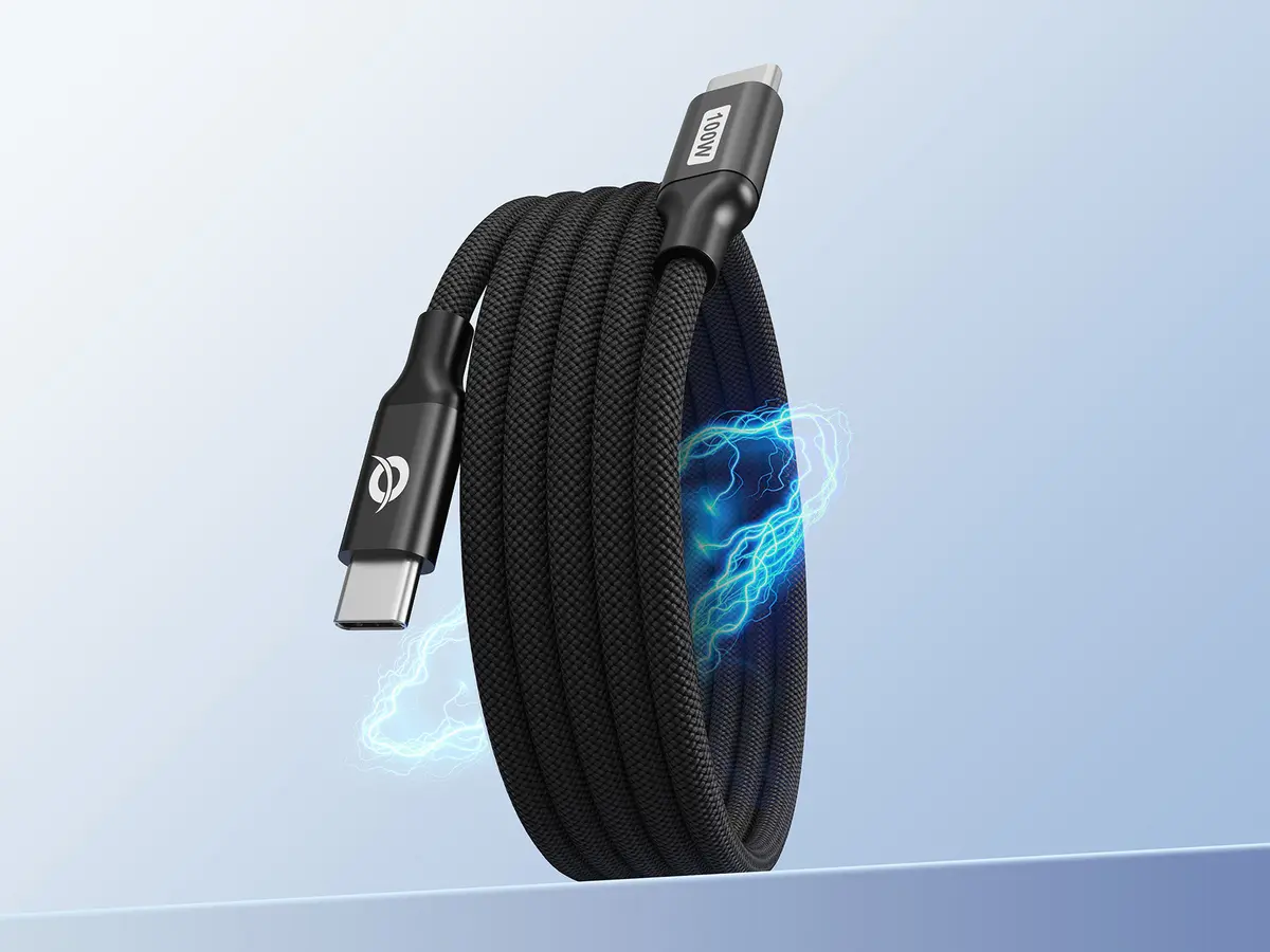 Conceptronic ETTA09B12 Магнитный кабель USB-C Photo 5