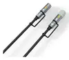 Conceptronic ETTA10B15 4-в-1 USB-C кабель 60W 1.5м черный Photo 2