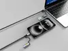 Conceptronic ETTA10B15 4-в-1 USB-C кабель 60W 1.5м черный Photo 3