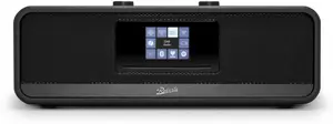 Roberts Radio Revere 500 Streaming System Black EU