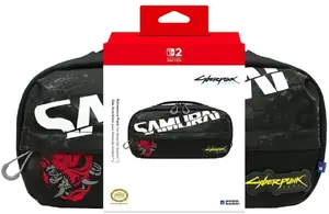 Hori Adventure Pack Cyberpunk 2077 plecu soma Nintendo Switch 2