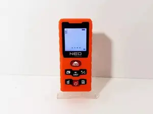 Dalmierz laserowy Neo Zasięg 20 m (75-209)