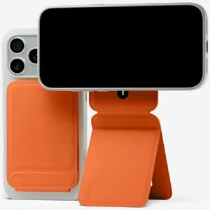 MOFT Movas Tripod MagSafe Magnetic Phone Wallet and Stand Sunrise