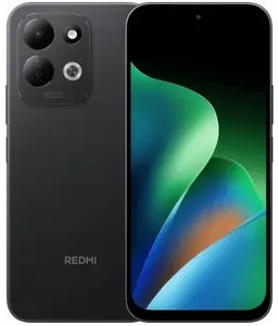 Xiaomi Redmi 17 Smartphone 4GB RAM 128GB Storage Black