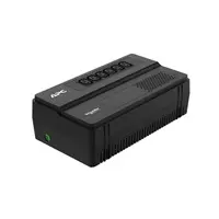 APC EASY UPS BV 500VA Nepārtrauktās barošanas avots ar automātisko sprieguma regulēšanu un IEC ligzdām 230V