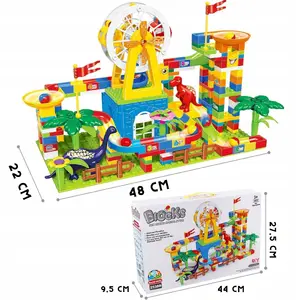 Bounn Konstruktora komplekts dinozauru parks 255 detaļas BY889853