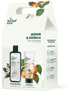 Farmona Herbal Care Jasmin & Morela cosmetic set
