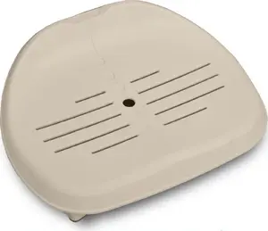 Intex 28502 Yellow Plastic Pool Seat 360 x 470 x 220 mm