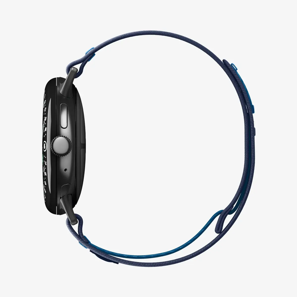 Spigen Athlex Air Band Pixel Watch 5 41mm Navy Blue Photo 6