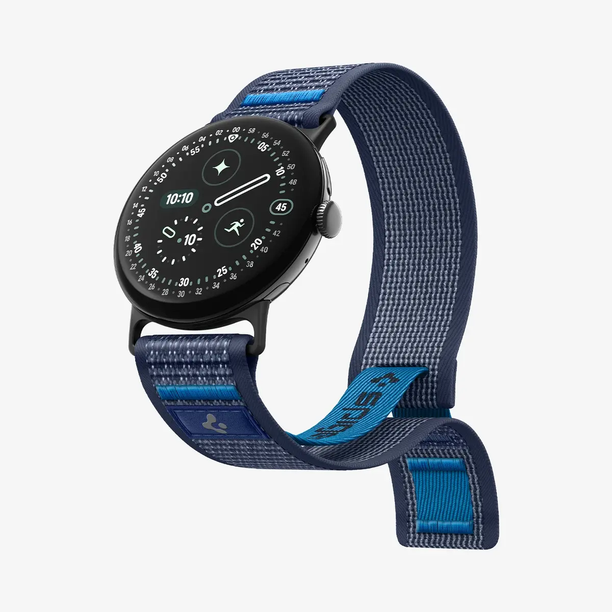 Spigen Athlex Air Band Pixel Watch 5 41mm Navy Blue Photo 7
