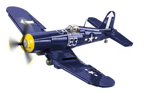 Cobi Vought F4U-1 Corsair WWII Fighter Plane Construction Set 650 Pieces
