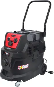 AWTools Industrial Vacuum Cleaner AW86011BL 1600W 40L with Automatic Filter Shaker