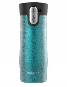 Termokrūze Contigo Westloop 3.0 Crystal Juniper 470 ml