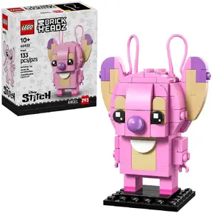 LEGO BrickHeadz Lilo & Stitch Angel building set