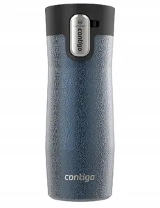 Contigo Termokrūze Westloop 3.0 Crystal Blueberry 470 ml