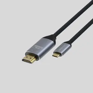 Gembird CCP-CM-HDMI-4K60-2M USB-C to HDMI Cable 2m Black 4K at 60Hz