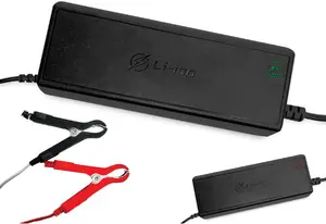 LTC LXPOE20 Battery Charger for LiFePO4 Batteries