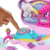 POLLY_POCKET Bunny Fun Compact Playset Photo 5