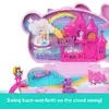 POLLY_POCKET Bunny Fun Compact Playset Photo 9