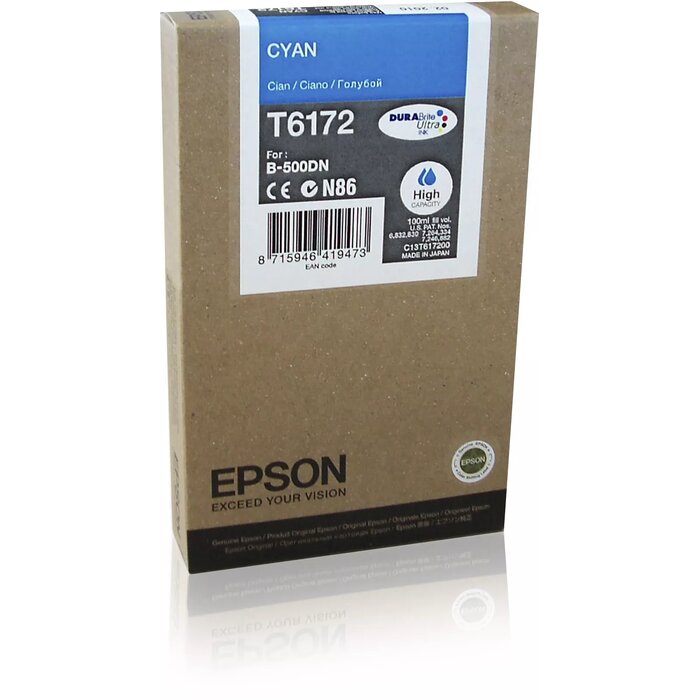 Epson C13T617200 Photo 1