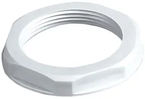 Helukabel PG29 KMK-PA Grey Polyamide Locknut 90716