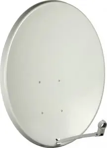 Corab AS-90/ALU Offset Satellite Dish Antenna 90 cm Aluminum