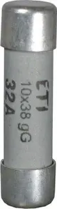 Eti-Polam CH10 Cylindrical Fuse Link 10x38mm 2A aM 500V