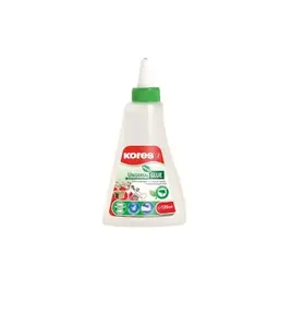 KORES 125ml Caurspīdīga universāla stipras fiksācijas ekoloģiska līme
