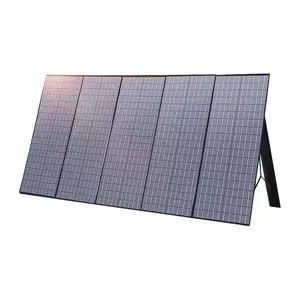 Allpowers SP037 Portable Foldable Solar Panel 400W Polycrystalline IP67