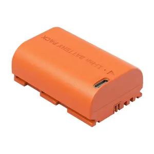 Литий-ионный аккумулятор для камеры SmallRig 5407 2520 мАч для Canon LP-E6P