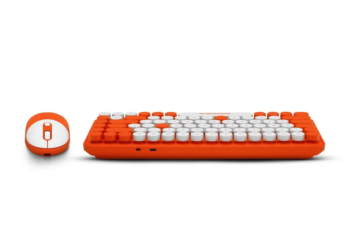 Acer DotCombo bezvadu tastatūras un peles komplekts Photo 11