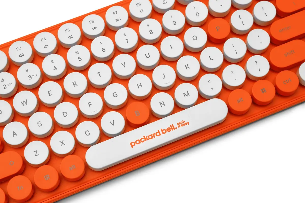 Acer DotCombo bezvadu tastatūras un peles komplekts Photo 12