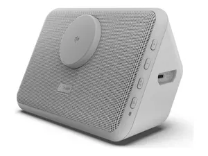 Sharp CP-DS10(GY) Radio un pulkstenis-radio ar neto svaru 0.92 kg