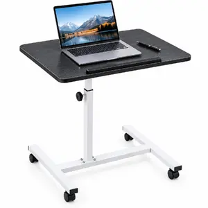 Riff Augstumu regulējams galds Desk Lift 63-95cm ar slīpējamu galda virsmu un 4 riteņiem