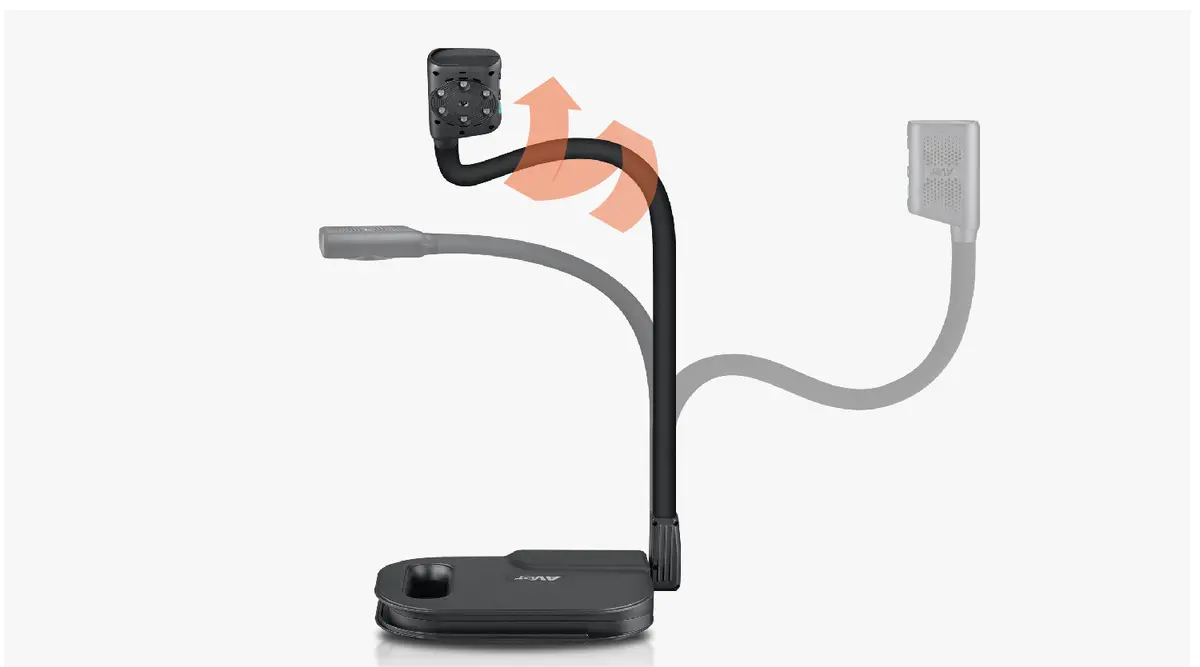 Документ-камера AVer U50+ 8МП USB Photo 16