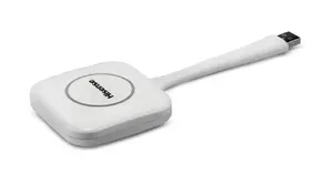 HISENSE HT002A Smart TV USB Wi-Fi adapteris balts