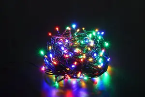 ACV Modee ML-C2003 LED Ziemassvētku gaismiņas 10m RGB 100LED