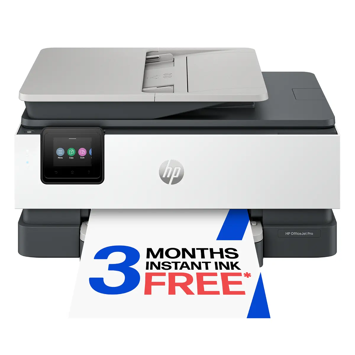 HP OfficeJet Pro 8125 Color Multifunction Printer Photo 9