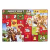 MATTEL Minecraft Adventes kalendārs Figūras Photo 2