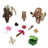 MATTEL Minecraft Adventes kalendārs Figūras Photo 3