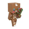 MATTEL Minecraft Adventes kalendārs Figūras Photo 5