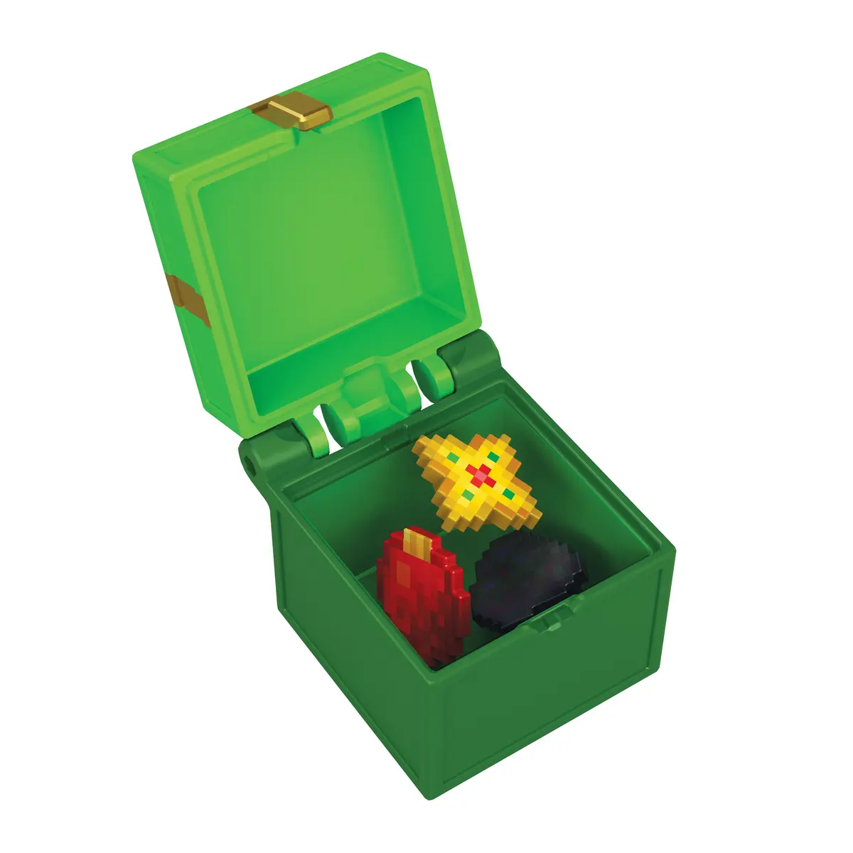 MATTEL Minecraft Adventes kalendārs Figūras Photo 7