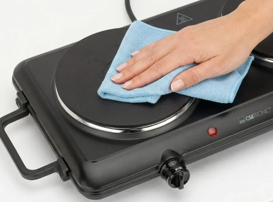 Clatronic DKP 3583 Cooktop Photo 3